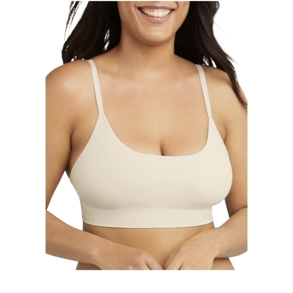 Maidenform Other - Maidenform Comfort Crush Seamless Camisole Bralette, Style SN1255 XXXL New